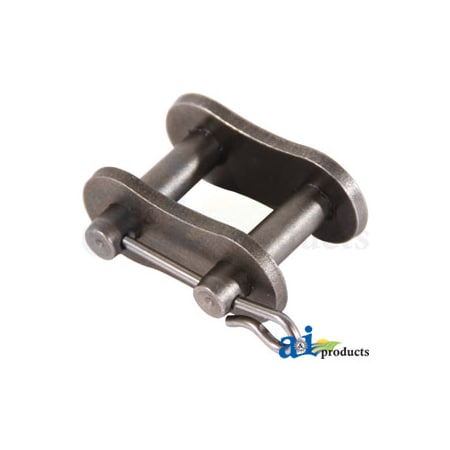 A & I Products Connecting Link, 80 w/ Shepherd Hook Attachment 5" x6" x4" A-CL80S